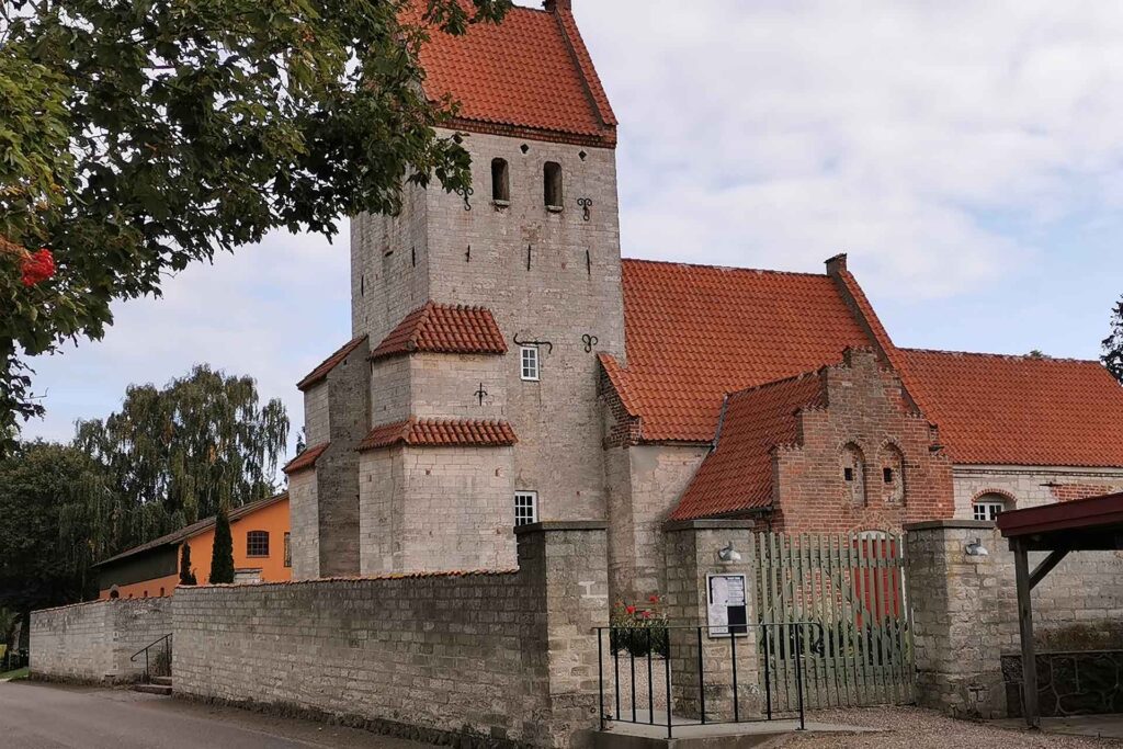 Varpelev Church